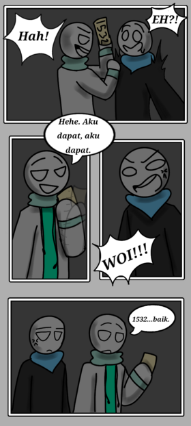 Read TEAM MAFIA   2 Page 6 in Malay