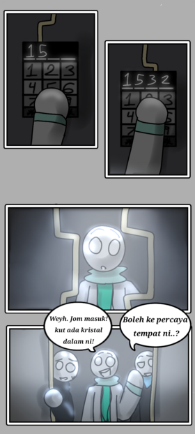 Read TEAM MAFIA   2 Page 7 in Malay