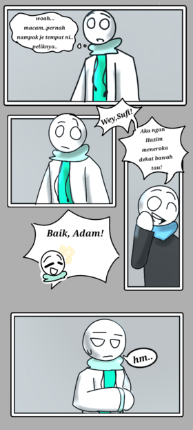 Read TEAM MAFIA   2 Page 9 in Malay