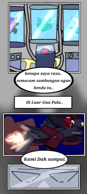 Read TEAM MAFIA   2 Page 10 in Malay