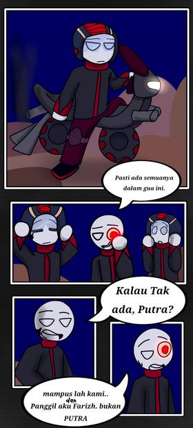 Read TEAM MAFIA   3 Page 2 in Malay
