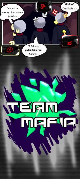 Read TEAM MAFIA   3 Page 3 in Malay