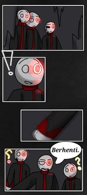 Read TEAM MAFIA   3 Page 4 in Malay
