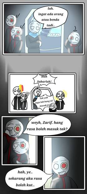 Read TEAM MAFIA   3 Page 6 in Malay