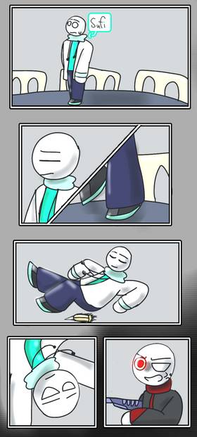 Read TEAM MAFIA   3 Page 7 in Malay