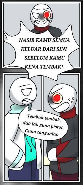 Read TEAM MAFIA   3 Page 10 in Malay