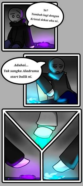 Read TEAM MAFIA   4 Page 3 in Malay