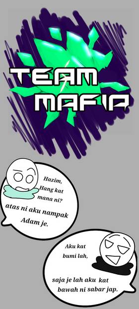 Read TEAM MAFIA   4 Page 4 in Malay