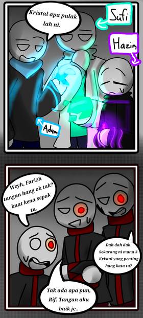 Read TEAM MAFIA   4 Page 5 in Malay