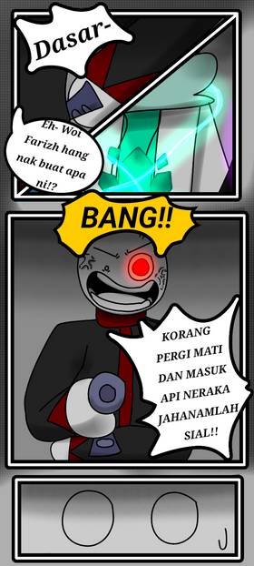 Read TEAM MAFIA   4 Page 7 in Malay