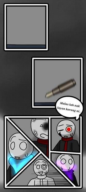 Read TEAM MAFIA   4 Page 9 in Malay