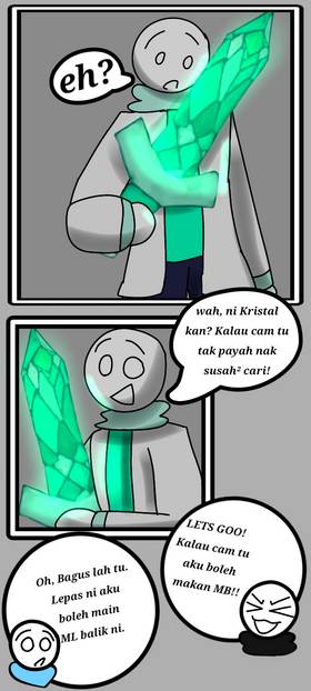 Read TEAM MAFIA   4 Page 10 in Malay
