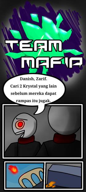 Read TEAM MAFIA   5 Page 2 in Malay