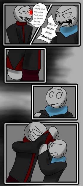Read TEAM MAFIA   5 Page 9 in Malay