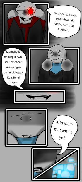 Read TEAM MAFIA   5 Page 10 in Malay