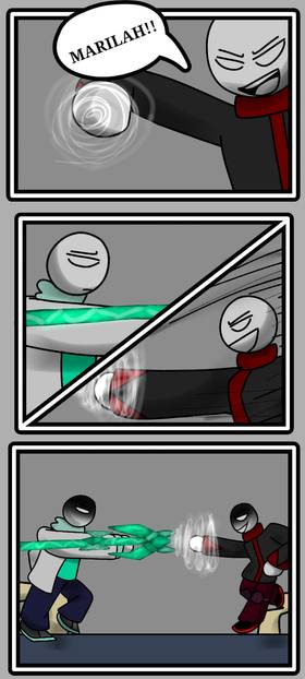 Read TEAM MAFIA   6 Page 2 in Malay