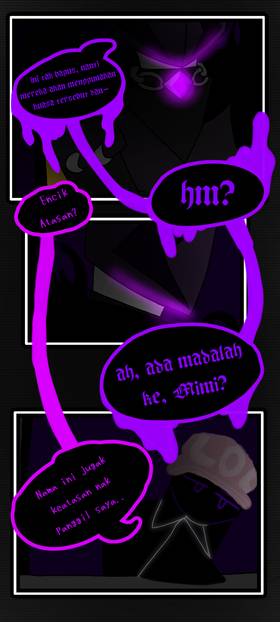 Read TEAM MAFIA   6 Page 5 in Malay