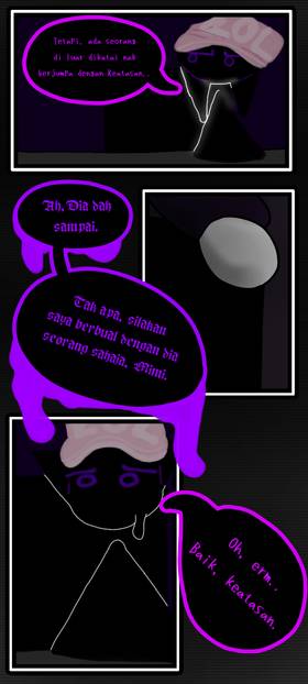 Read TEAM MAFIA   6 Page 6 in Malay