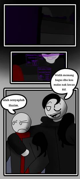 Read TEAM MAFIA   6 Page 7 in Malay