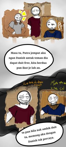 Read TEAM MAFIA   6 Page 9 in Malay