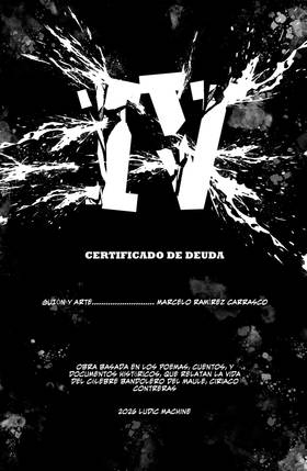 Read The Ballad of Ciriaco Contreras  4 Page 2 in Spanish