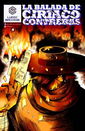 Read The Ballad of Ciriaco Contreras  4 Page 1 in Spanish