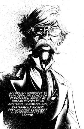 Read The Ballad of Ciriaco Contreras  4 Page 3 in Spanish