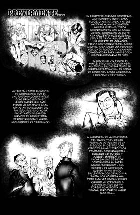 Read The Ballad of Ciriaco Contreras  4 Page 4 in Spanish