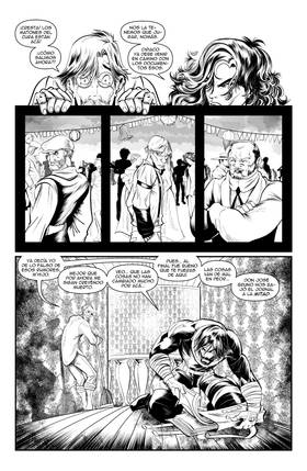 Read The Ballad of Ciriaco Contreras  4 Page 7 in Spanish