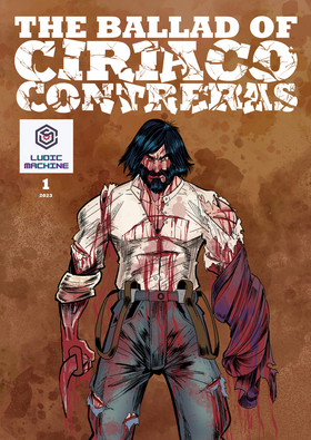 Read The Ballad of Ciriaco Contreras  1 Page 1 in English
