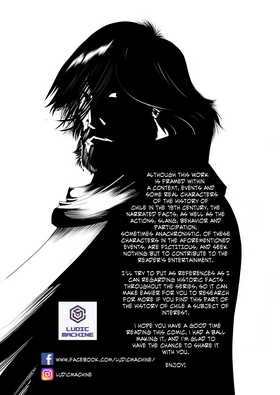 Read The Ballad of Ciriaco Contreras  1 Page 3 in English