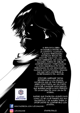 Read The Ballad of Ciriaco Contreras  1 Page 3 in Spanish