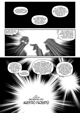 Read The Ballad of Ciriaco Contreras  1 Page 5 in Spanish
