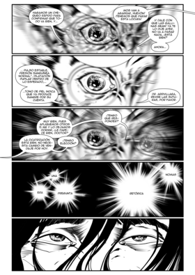 Read The Ballad of Ciriaco Contreras  1 Page 6 in Spanish
