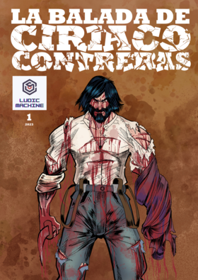 Read The Ballad of Ciriaco Contreras  1 Page 1 in Spanish