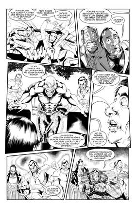 Read The Ballad of Ciriaco Contreras  2 Page 5 in Spanish