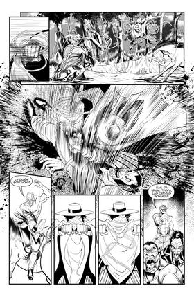 Read The Ballad of Ciriaco Contreras  2 Page 6 in Spanish