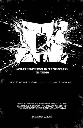 Read The Ballad of Ciriaco Contreras  2 Page 3 in English