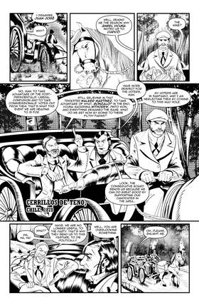 Read The Ballad of Ciriaco Contreras  2 Page 4 in English