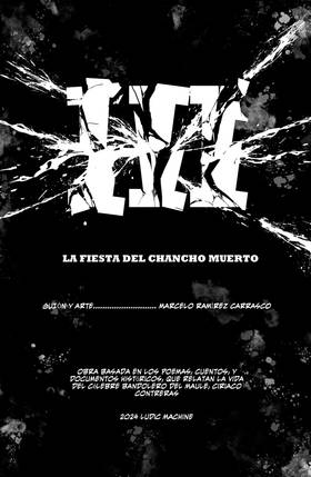 Read The Ballad of Ciriaco Contreras  3 Page 4 in Spanish