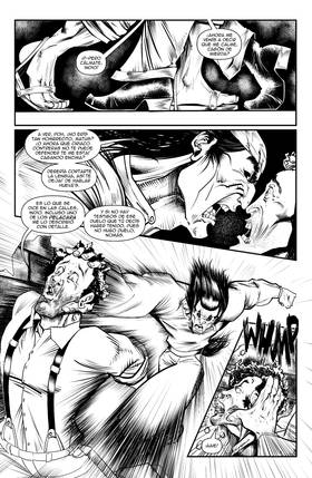 Read The Ballad of Ciriaco Contreras  3 Page 5 in Spanish