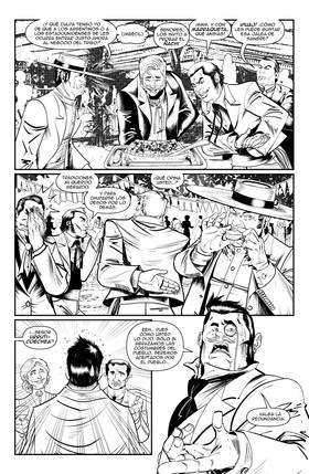 Read The Ballad of Ciriaco Contreras  3 Page 9 in Spanish
