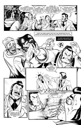 Read The Ballad of Ciriaco Contreras  3 Page 10 in Spanish