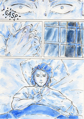 Read Resident Evil : Resurgence  1 Page 4 in English