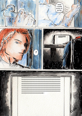 Read Resident Evil : Resurgence  1 Page 6 in English
