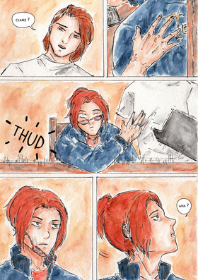 Read Resident Evil : Resurgence  1 Page 7 in English