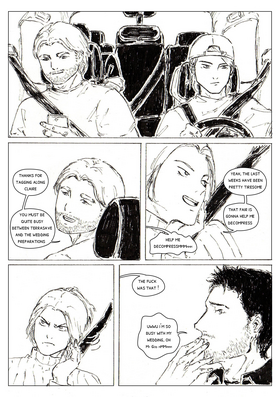 Read Resident Evil : Resurgence  2 Page 3 in English