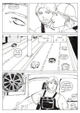 Read Resident Evil : Resurgence  2 Page 4 in English