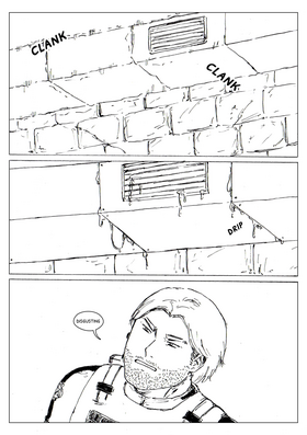 Read Resident Evil : Resurgence  3 Page 7 in English