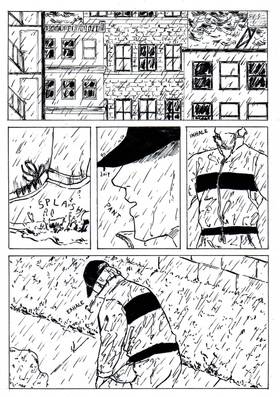 Read Resident Evil : Resurgence  6 Page 4 in English